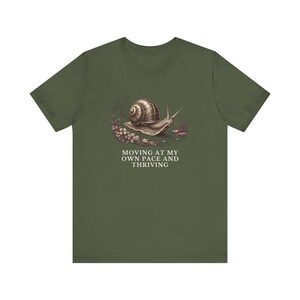 Moving At My Own Pace T-Shirt image 11
