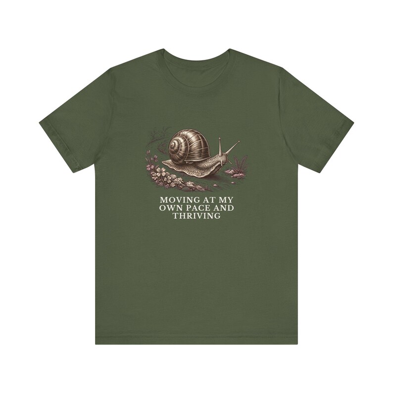 Moving At My Own Pace T-Shirt image 11