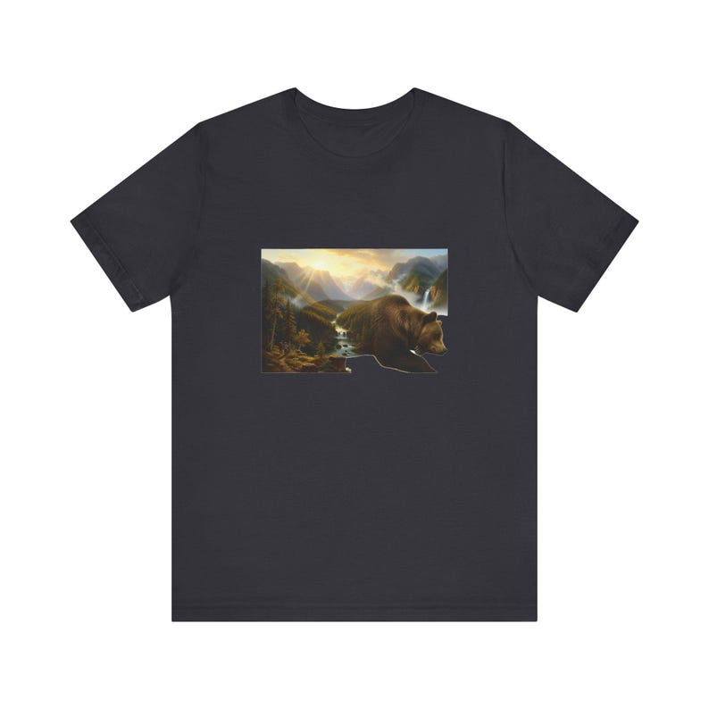 Giants of the Wild Trail T-Shirt bild 8