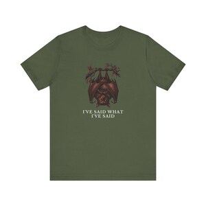 Camiseta "He dicho lo que he dicho" imagen 10
