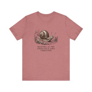 Moving At My Own Pace T-Shirt image 6