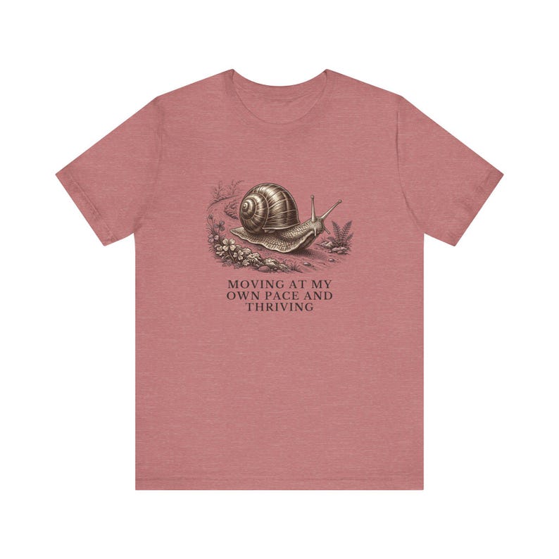 Moving At My Own Pace T-Shirt image 6