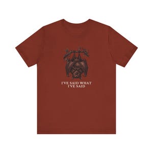 Camiseta "He dicho lo que he dicho" imagen 6