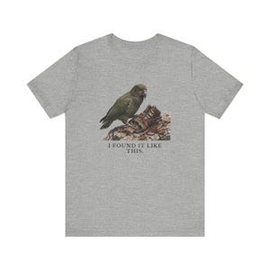 I Found It Like This T-Shirt image 13