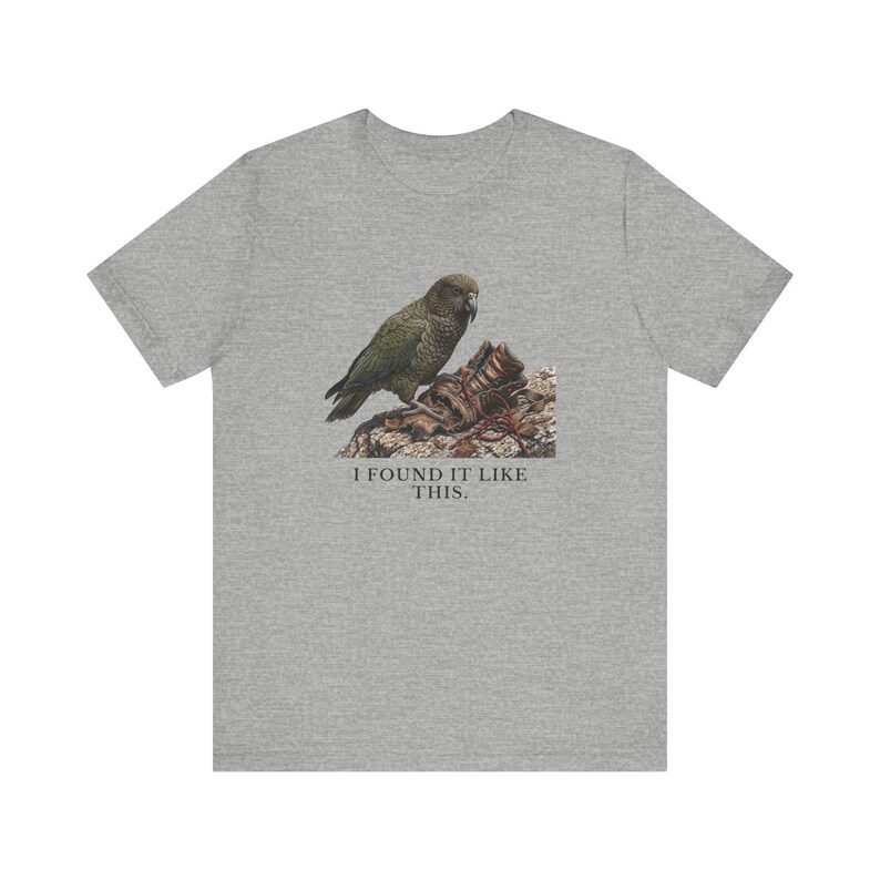 I Found It Like This T-Shirt image 13