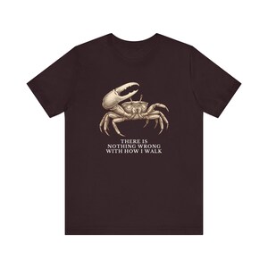Nothing Wrong With My Walk T-Shirt zdjęcie 20