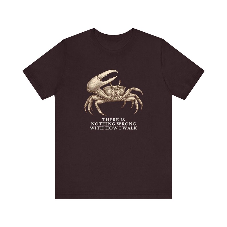 Nothing Wrong With My Walk T-Shirt zdjęcie 20