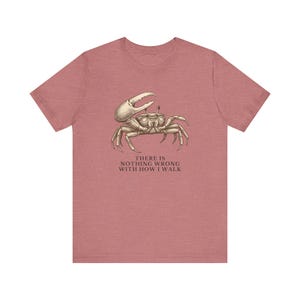 Nothing Wrong With My Walk T-Shirt zdjęcie 6