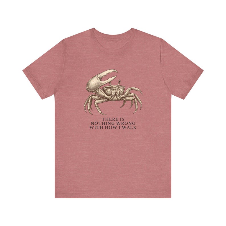 Nothing Wrong With My Walk T-Shirt zdjęcie 6
