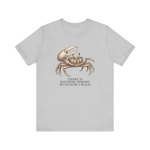 Nothing Wrong With My Walk T-Shirt zdjęcie 5