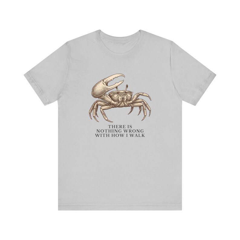 Nothing Wrong With My Walk T-Shirt zdjęcie 5