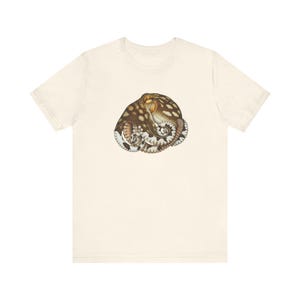 While You Were Sleeping Graphic Tee - Funny Night Animal Gift 画像 10