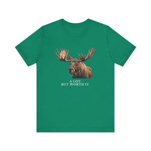 A Lot. But Worth It. T-Shirt 画像 12