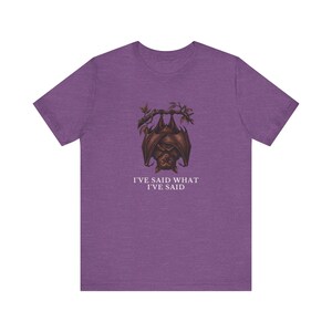 Camiseta "He dicho lo que he dicho" imagen 16