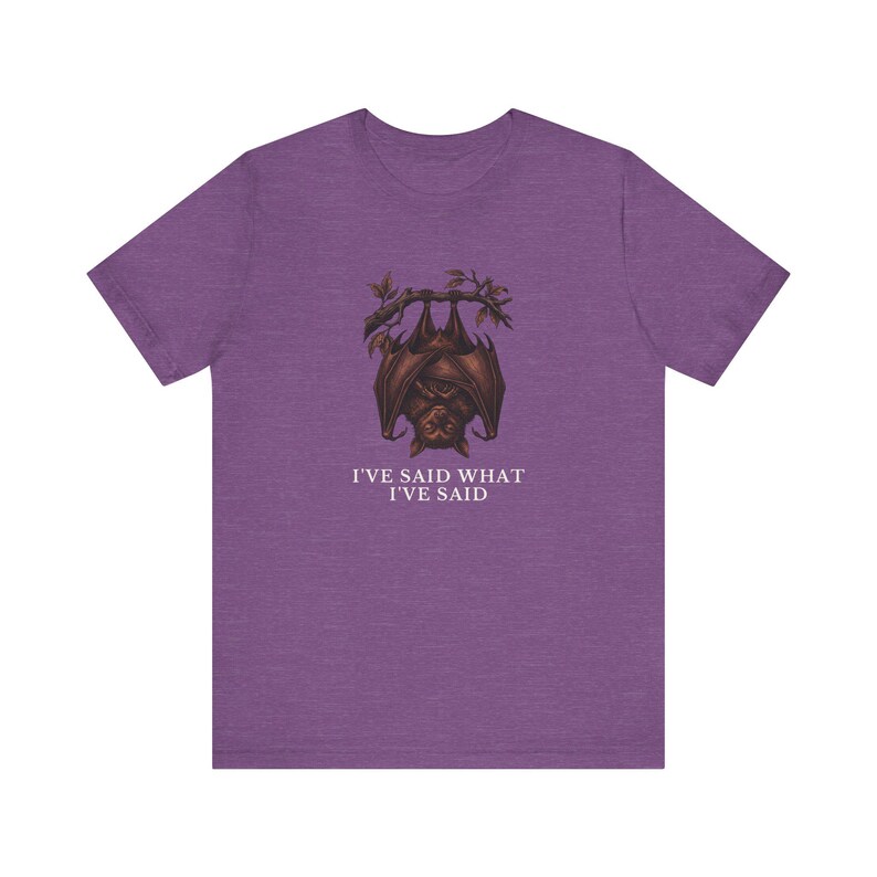 Camiseta "He dicho lo que he dicho" imagen 16