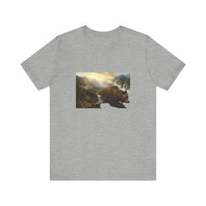 Giants of the Wild Trail T-Shirt bild 9