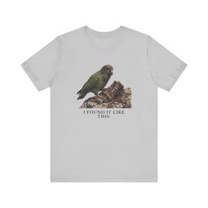 I Found It Like This T-Shirt image 5