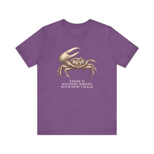 Nothing Wrong With My Walk T-Shirt zdjęcie 3