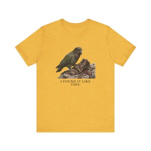 I Found It Like This T-Shirt image 9