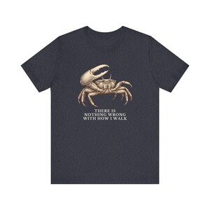 Nothing Wrong With My Walk T-Shirt zdjęcie 15
