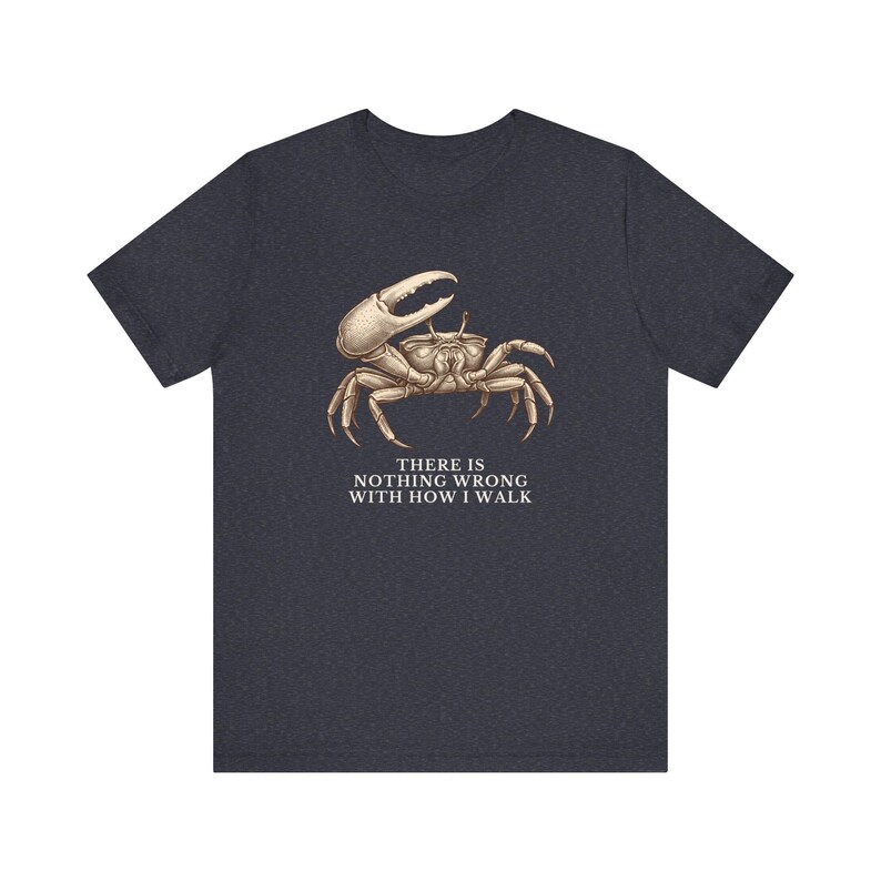 Nothing Wrong With My Walk T-Shirt zdjęcie 15