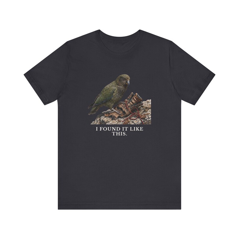 I Found It Like This T-Shirt image 10