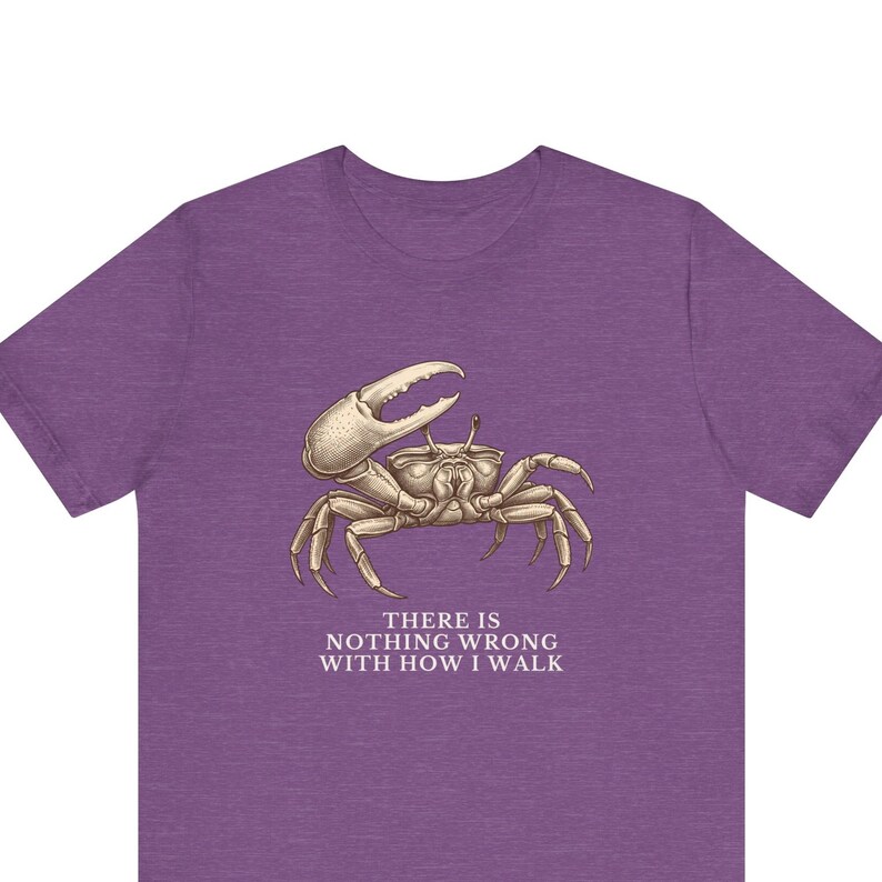 Nothing Wrong With My Walk T-Shirt zdjęcie 1