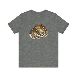 While You Were Sleeping Graphic Tee - Funny Night Animal Gift 画像 8