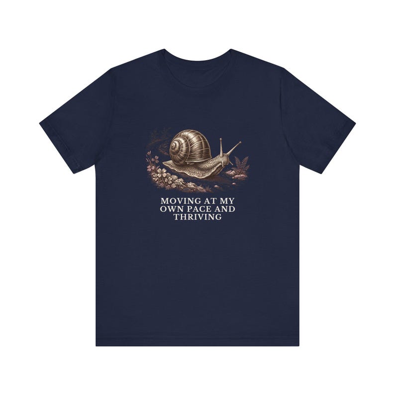 Moving At My Own Pace T-Shirt image 15