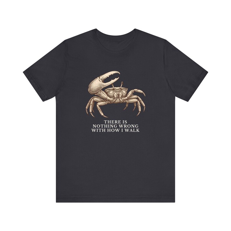 Nothing Wrong With My Walk T-Shirt zdjęcie 10