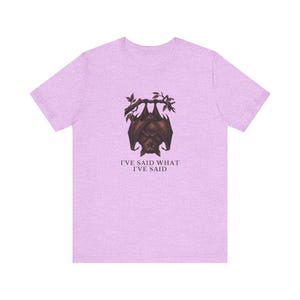 Camiseta "He dicho lo que he dicho" imagen 17