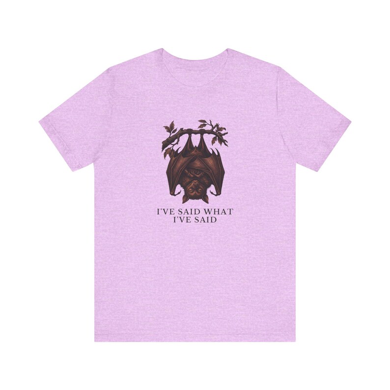 Camiseta "He dicho lo que he dicho" imagen 17
