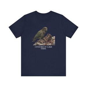 I Found It Like This T-Shirt image 15