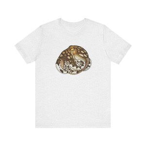 While You Were Sleeping Graphic Tee - Funny Night Animal Gift 画像 5