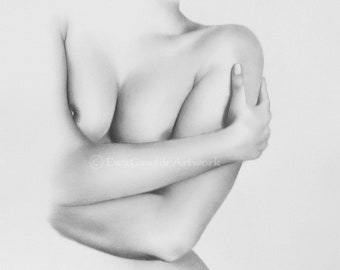 Nacktkunst Modellierung