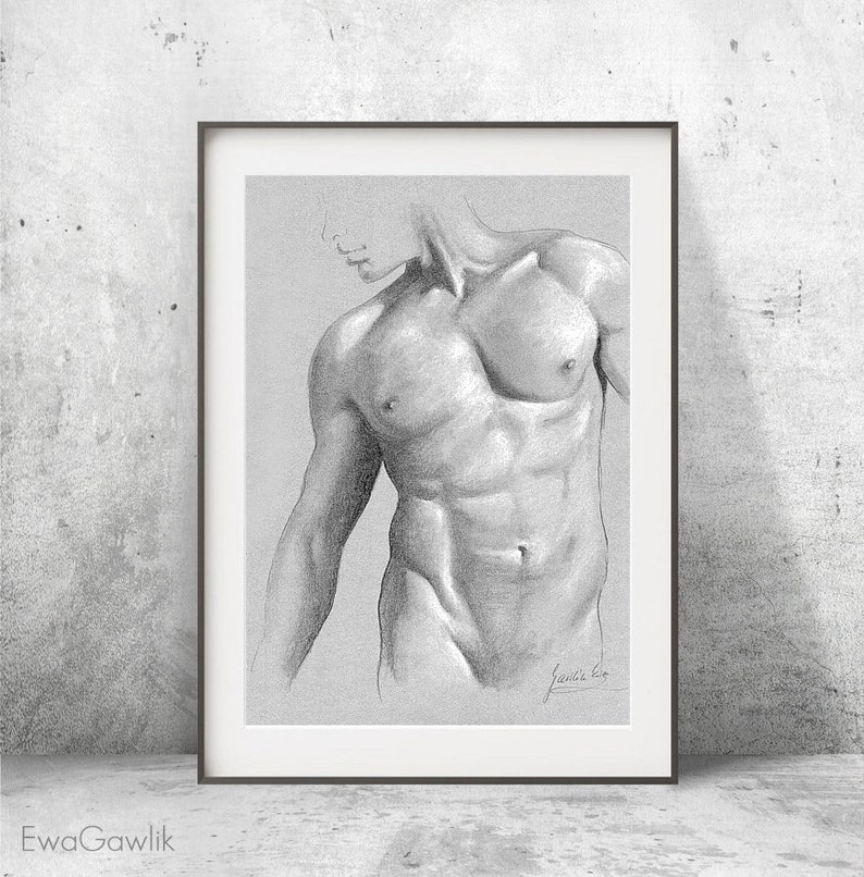 modelli di nudo irlandesi