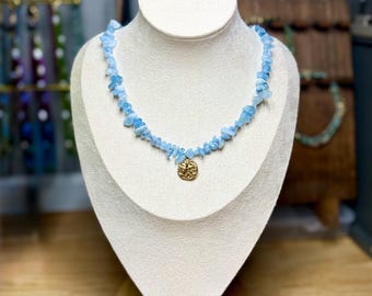 Salt + Sol Necklace