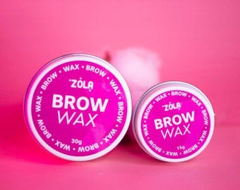 ZOLA Brow Wax 15, 30, 50 g