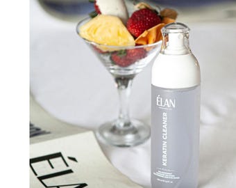 Kit de vente au détail ELAN LashPlex Concentré pour cils professionnel 2.0