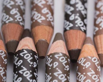 ZOLA Powder Brow Pencil