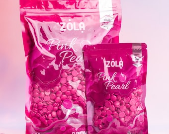 ZOLA Brow Epil Wax Pink Pearl