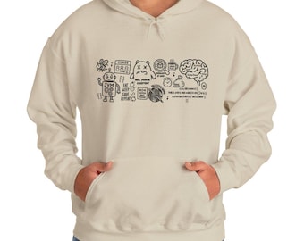 Java Developer Hoodie, Programmer Gift hoodie, Software Engineer Hooded, Funny Coding Humor Hoodie, Computer Science Gift, Java Coder Hoodie