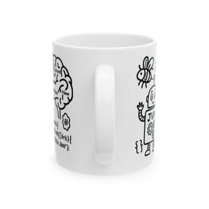 Java Developer Mug, Funny Programmer Gift, Computer Science Coffee Mug, Software Engineer Mug, Java Coding Gift, Tech Coworker Ceramic Mug afbeelding 5