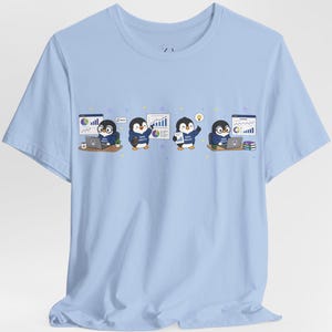 Data Analyst Shirt Funny | Data Analyst Gift | Tech Job T-Shirt | SQL Python Excel Shirt | Analyst Life Tee | Coworker Gift Office Shirt