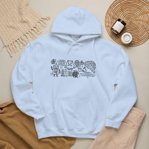 Java Developer Hoodie, Programmer Gift hoodie, Software Engineer Hooded, Funny Coding Humor Hoodie, Computer Science Gift, Java Coder Hoodie image 5