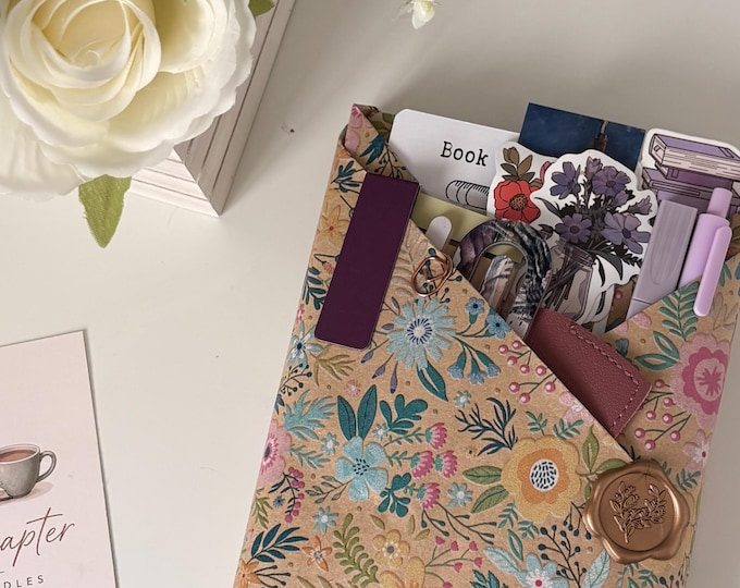 Scandi Noir - PreLoved Book Bundle with Stationery treats