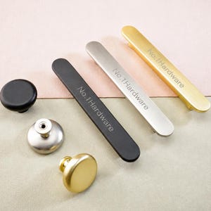 Simple Wide Style Handles Dresser Handles Drawer Pulls Kitchen Door Handles Cabinet Door Round Knobs Custom Closet Pulls Modern Hardware