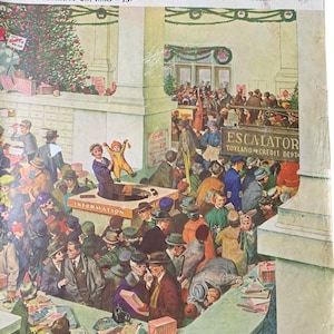 The Saturday Evening Post Vintage Magazine December 20, 1958 Vtg Ads Stories Property Owners Swindled #20