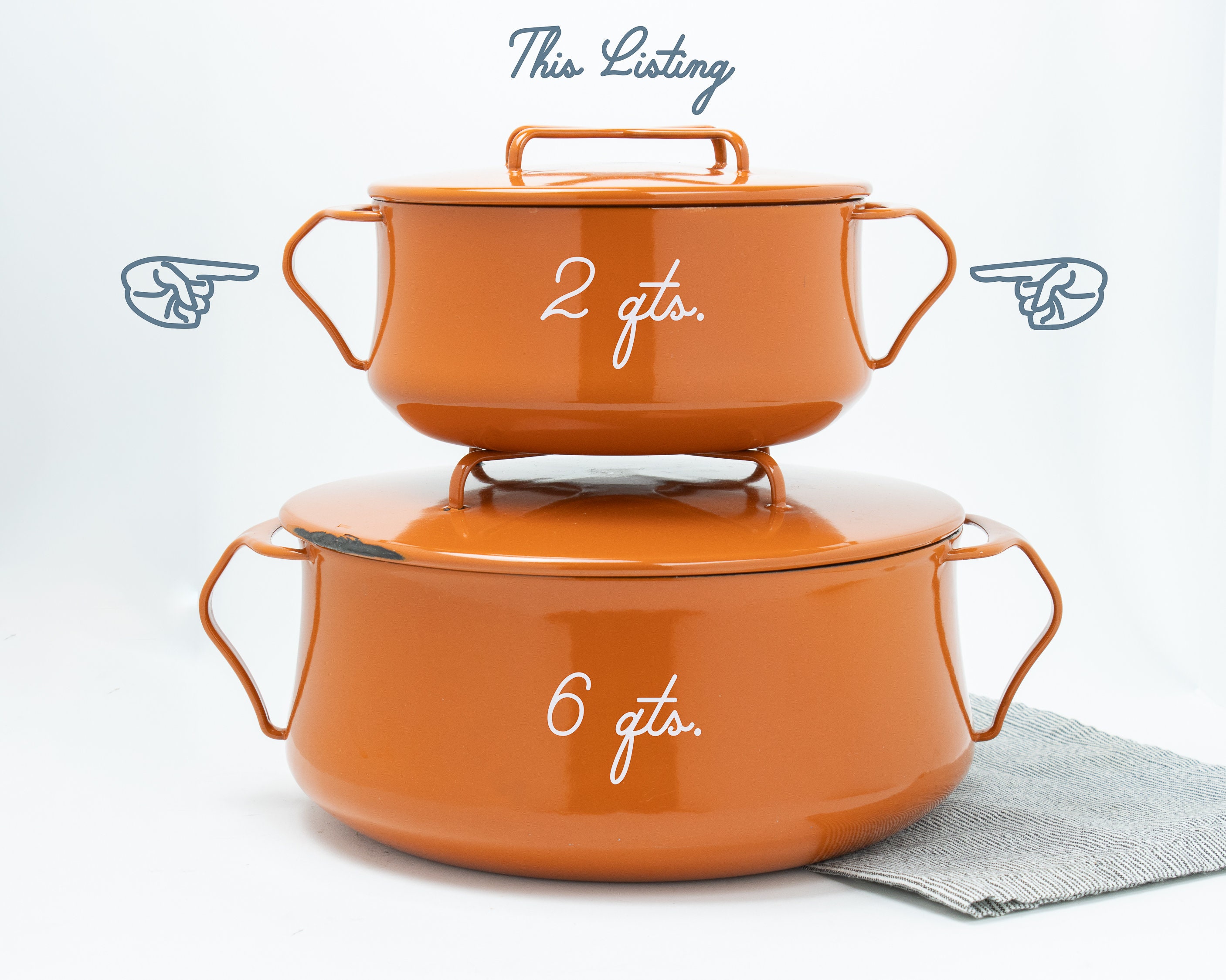 Tyler Dogwood Dutch Oven Cookers
