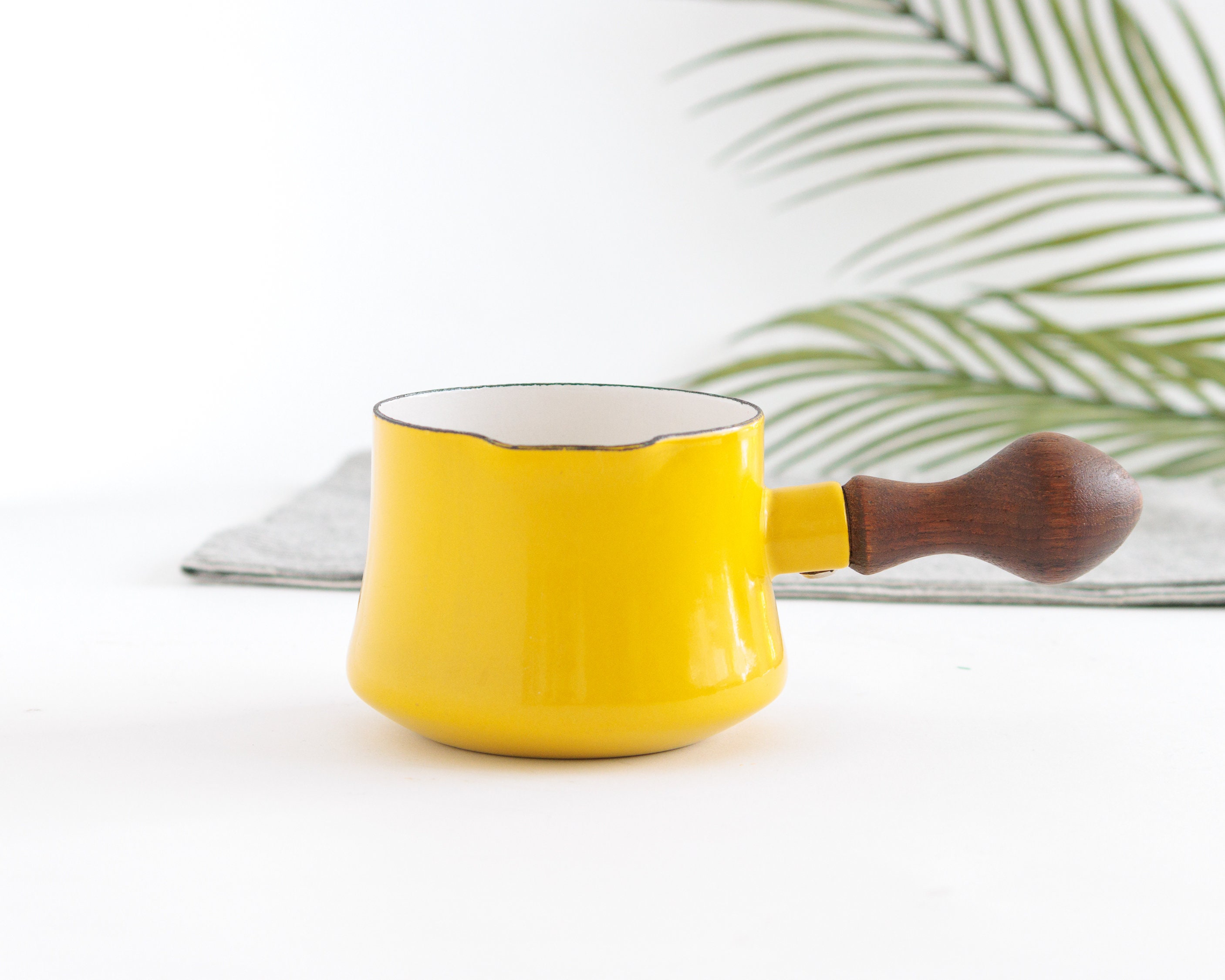 Købenstyle Yellow Butter Warmer – Dansk